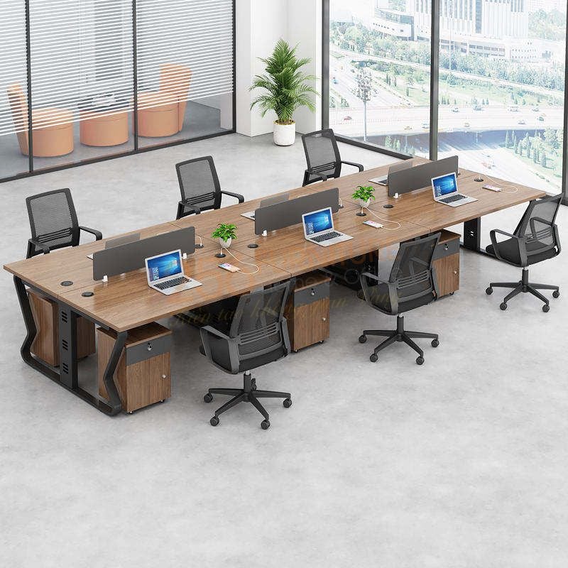  Cụm Bàn Làm Việc C6-B3612-H90 