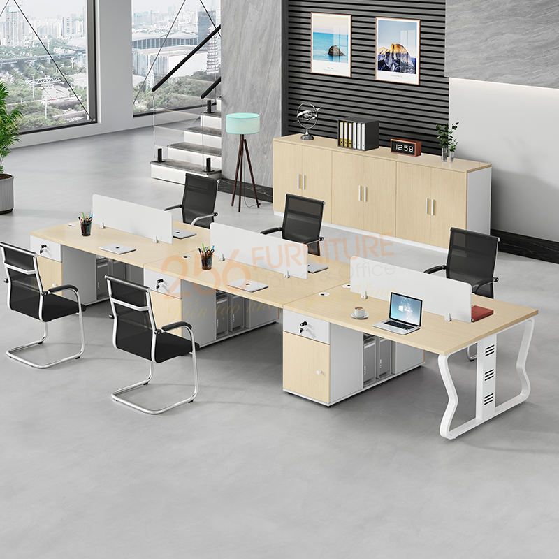  Cụm Bàn Làm Việc C6-B3612-H90 