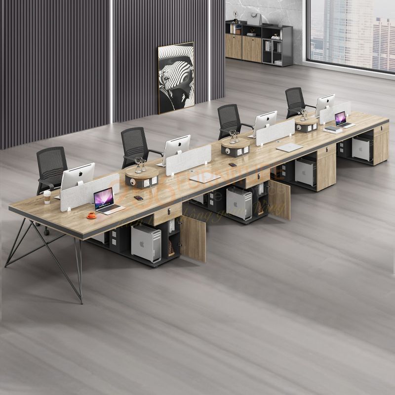  Cụm Bàn Làm Việc C8-B4812-H25 