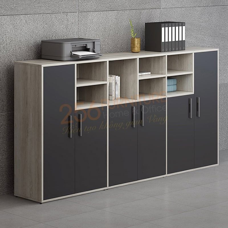  Tủ Hồ Sơ Thấp TP1800-T18 