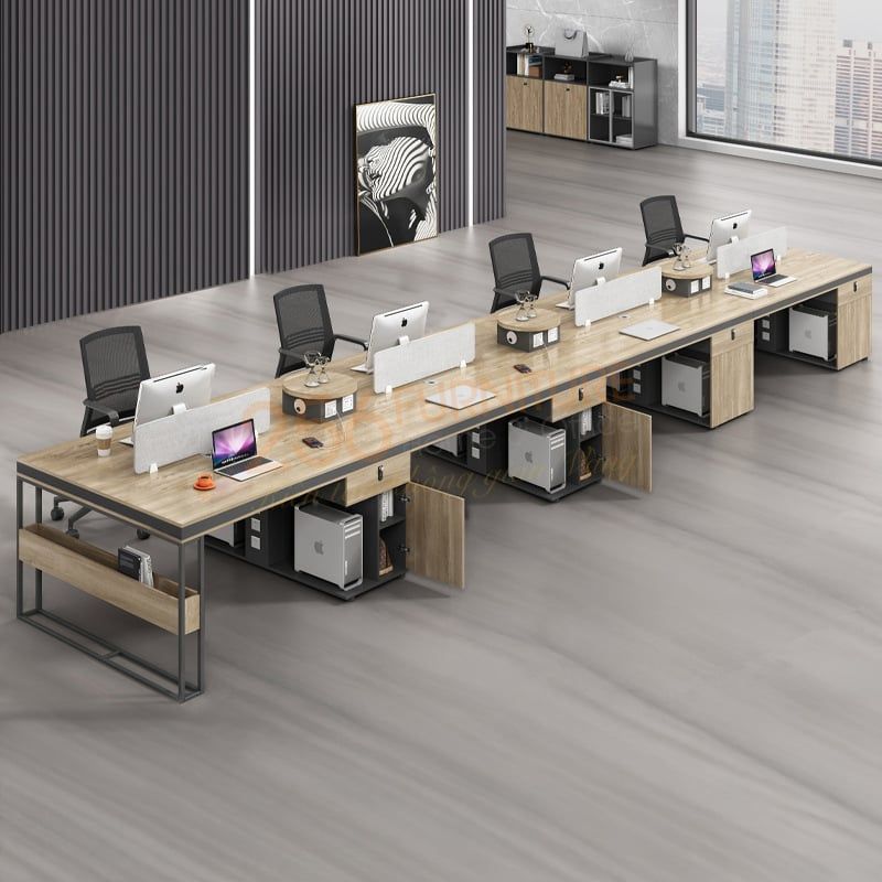  Cụm Bàn Làm Việc C8-B4812-H26 