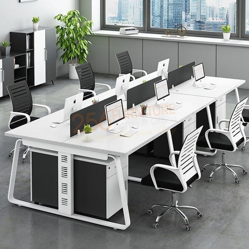  Cụm Bàn Làm Việc C6-B3612-H91 