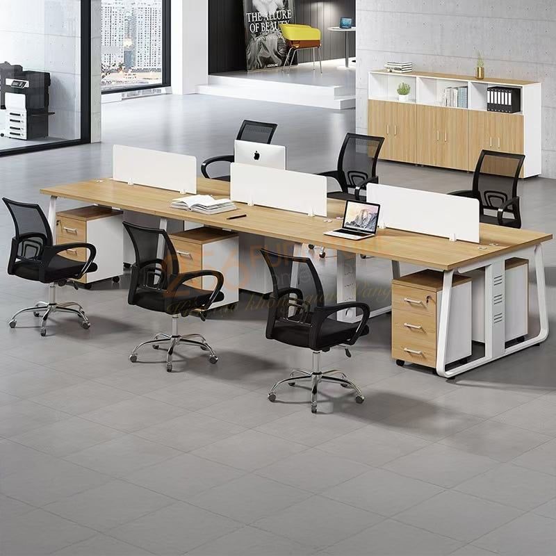  Cụm Bàn Làm Việc C6-B3612-H91 