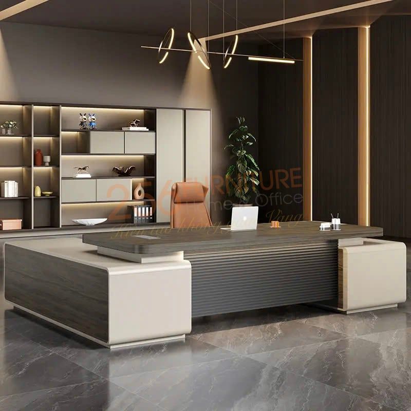  Bàn Giám Đốc BGĐ2416-CG125 