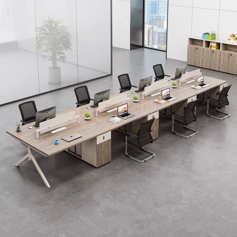  Cụm Bàn Làm Việc C8-B4812-H29 