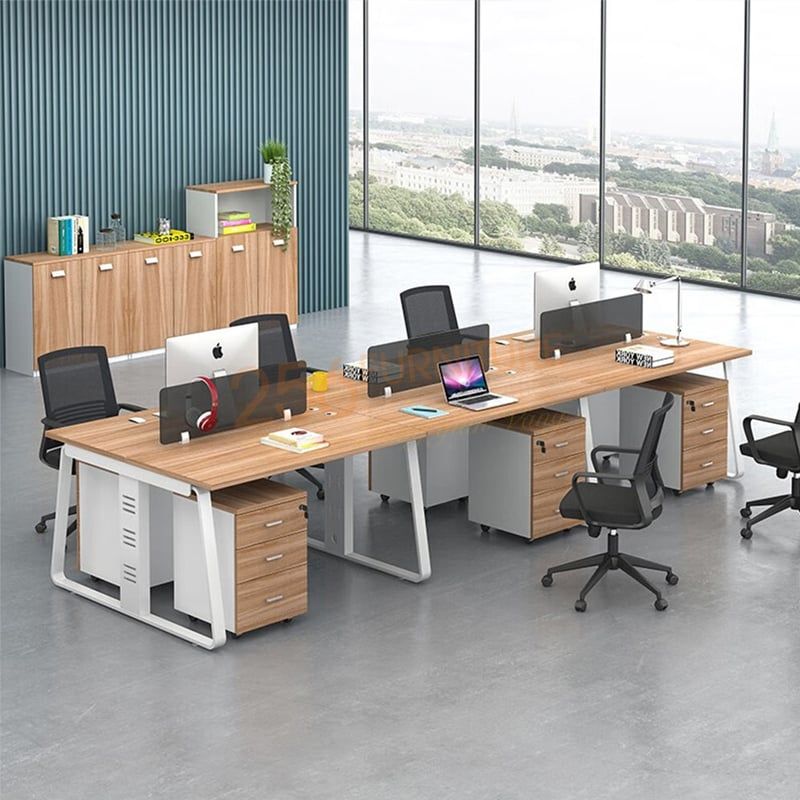  Cụm Bàn Làm Việc C6-B3612-H91 