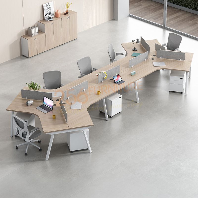  Cụm Bàn Làm Việc C8-B3972-H27 