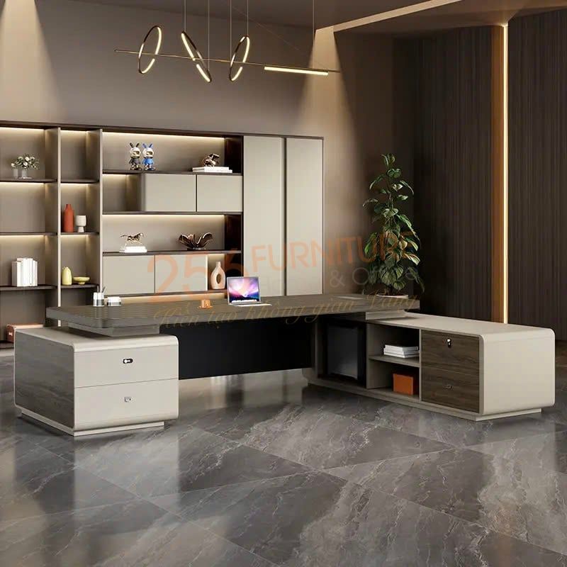  Bàn Giám Đốc BGĐ2416-CG125 