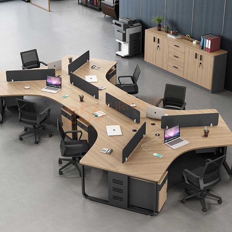  Cụm Bàn Làm Việc C6-B3872-H93 