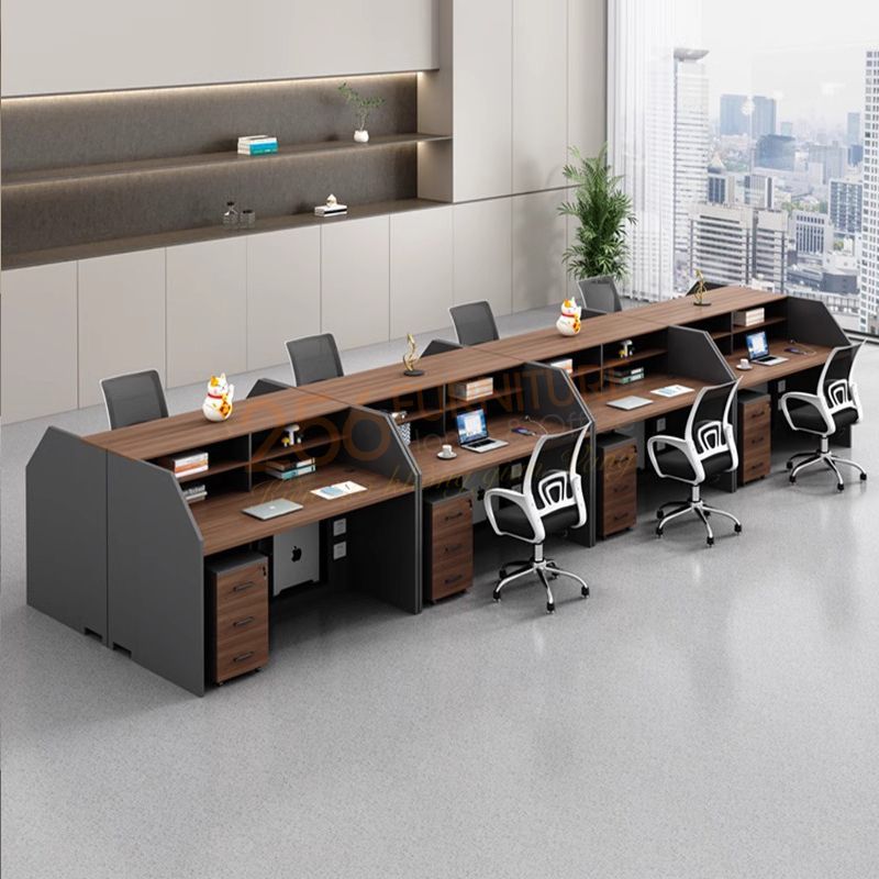  Cụm Bàn Làm Việc C8-B4812-H33 