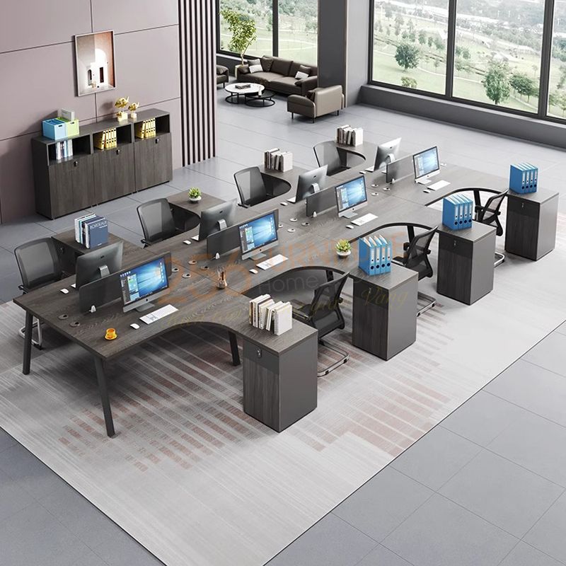  Cụm Bàn Làm Việc C8-B5624-H34 