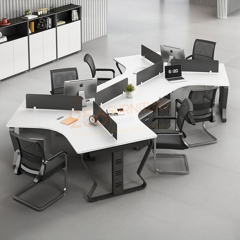  Cụm Bàn Làm Việc C6-B3872-H92 