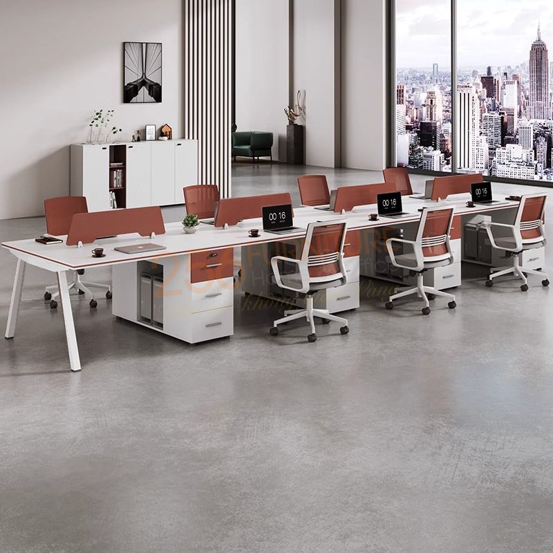  Cụm Bàn Làm Việc C8-B4812-H31 