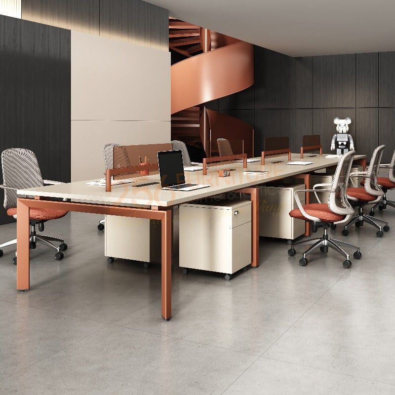  Cụm Bàn Làm Việc C8-B4812-H35 