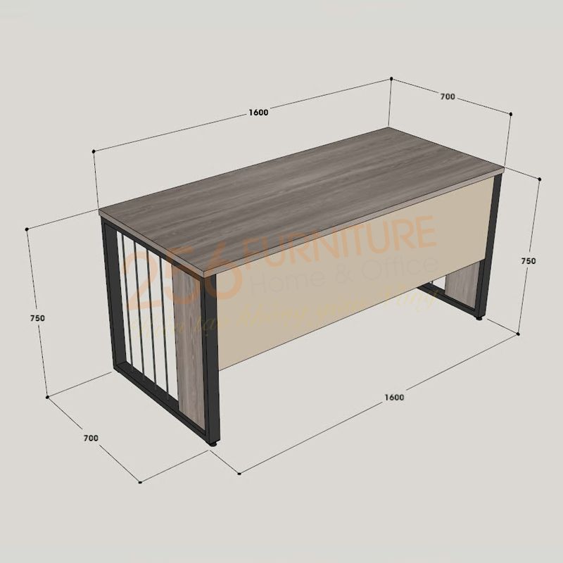  Bàn Trưởng Phòng BTP400 