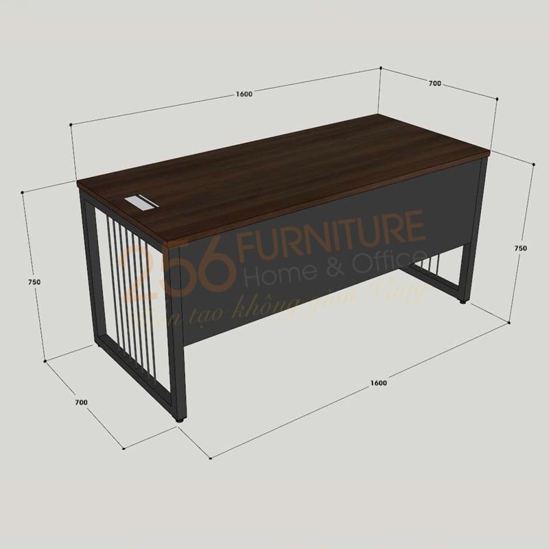  Bàn Trưởng Phòng BTP408 