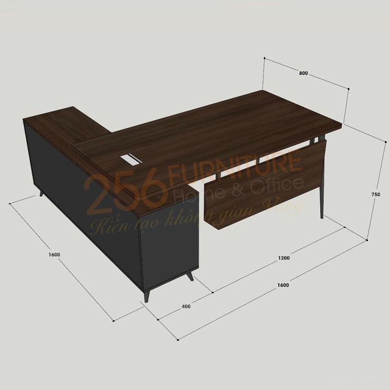  Bàn Trưởng Phòng BTP426 