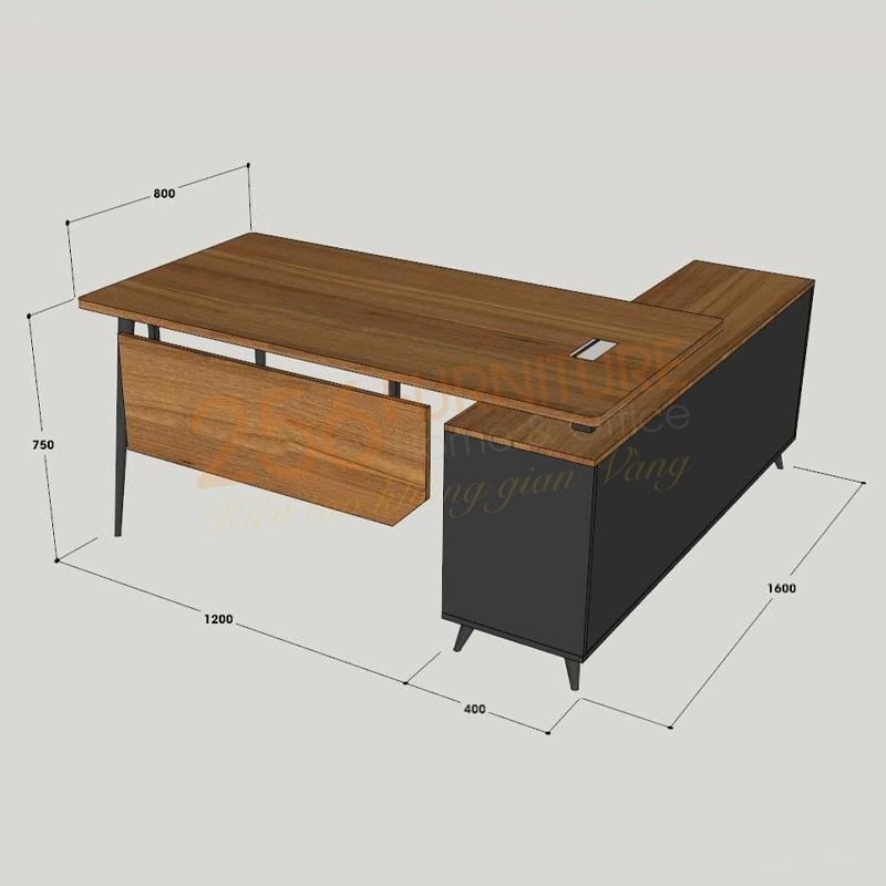  Bàn Trưởng Phòng BTP426 