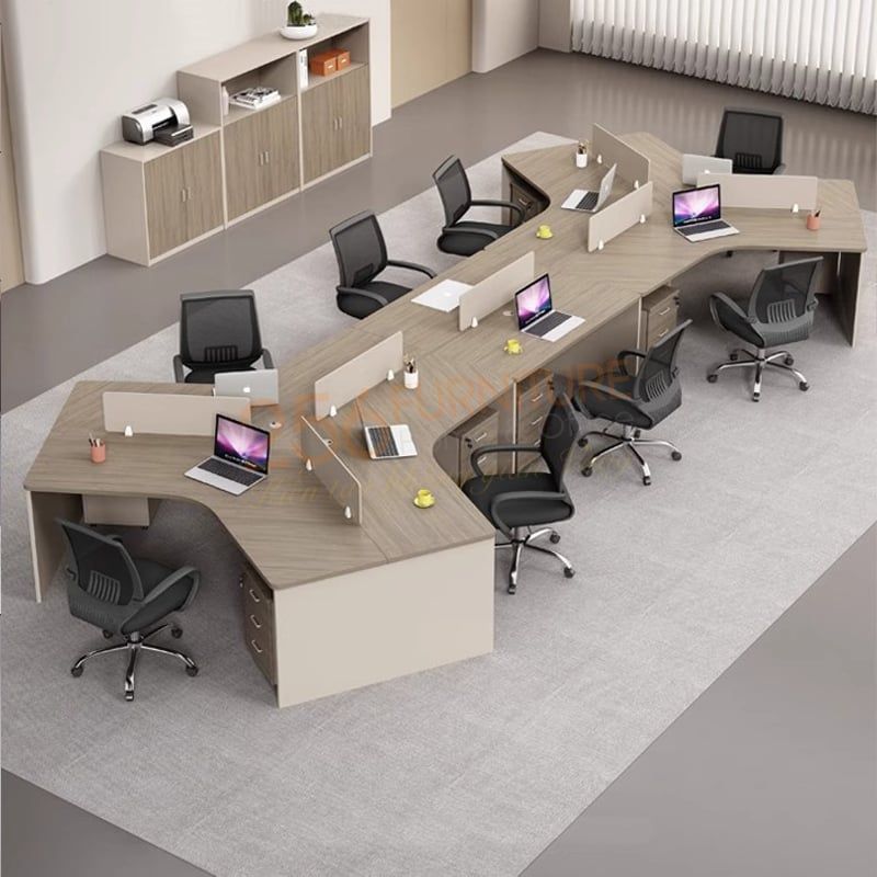  Cụm Bàn Làm Việc C8-B3972-H36 