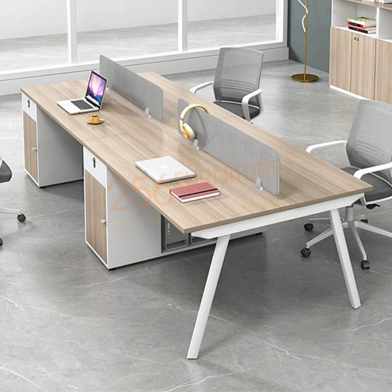  Cụm Bàn Làm Việc C4-B2412-H81 