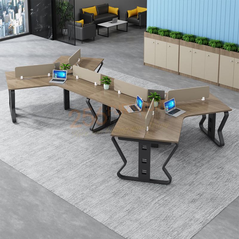  Cụm Bàn Làm Việc C6-B3872-H92 