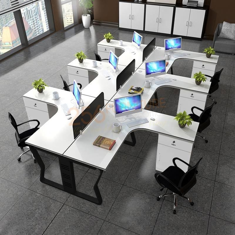  Cụm Bàn Làm Việc C6-B4224-H94 