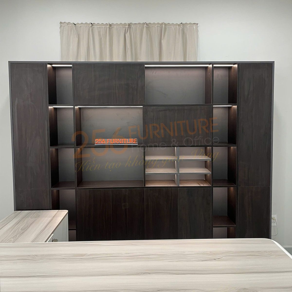  Tủ Hồ Sơ Lãnh Đạo TLĐ57 