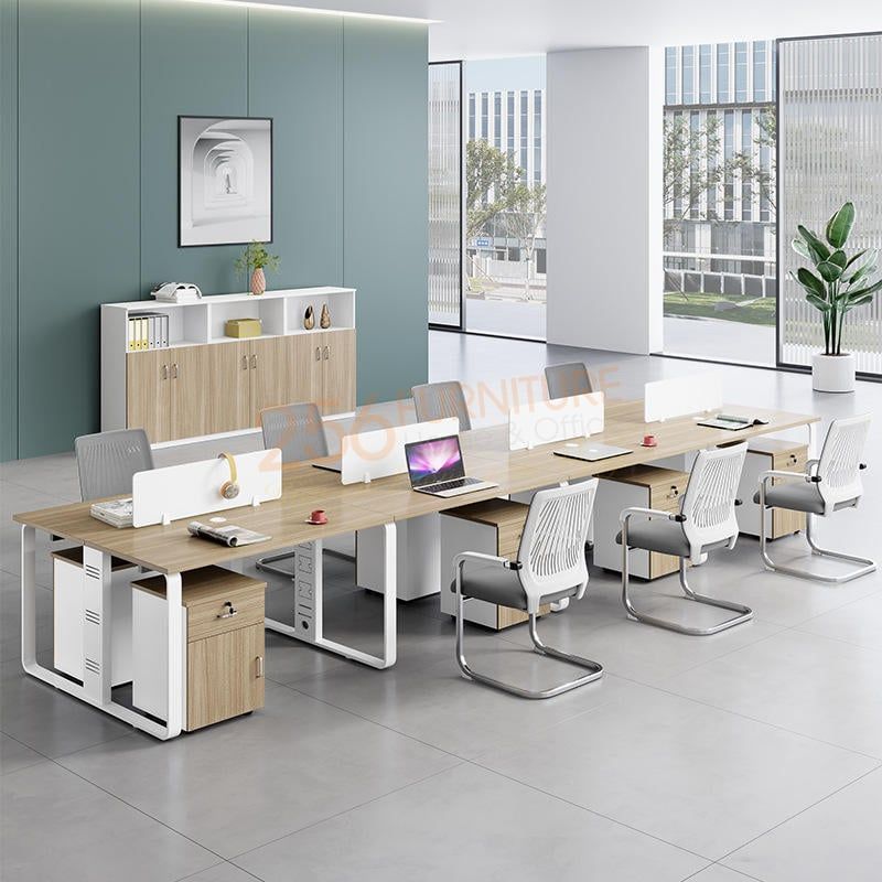  Cụm Bàn Làm Việc C8-B4812-H40 