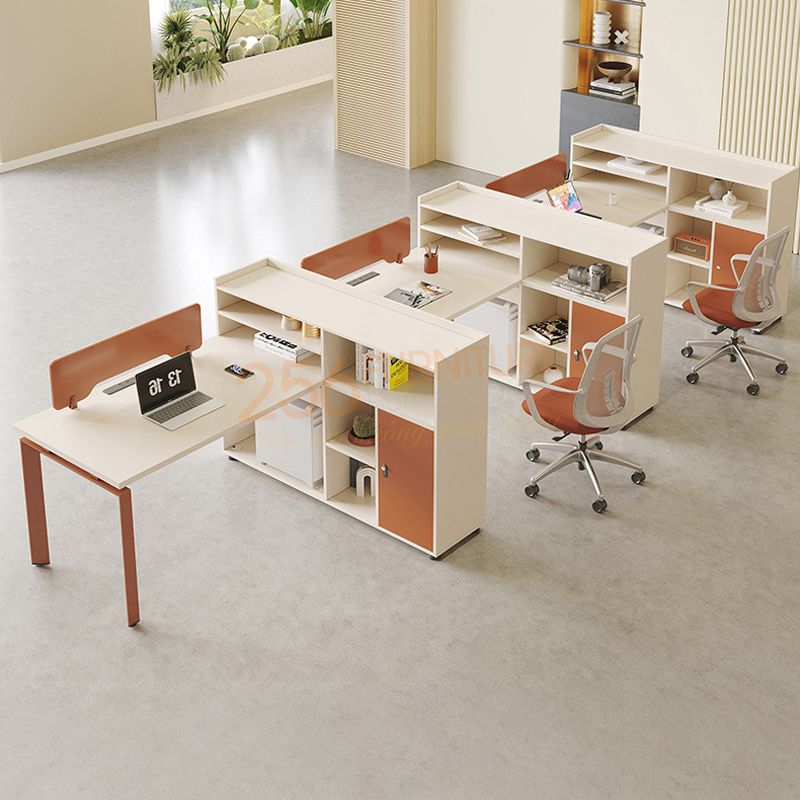  Cụm Bàn Làm Việc C3-B4512-H27 