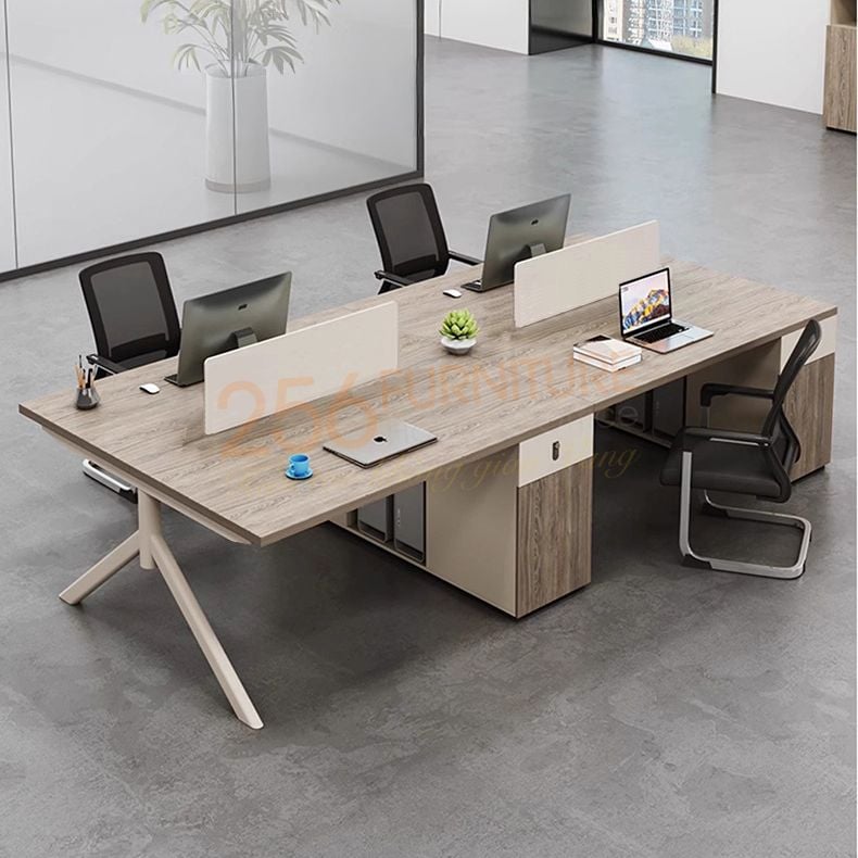  Cụm Bàn Làm Việc C4-B2412-H88 