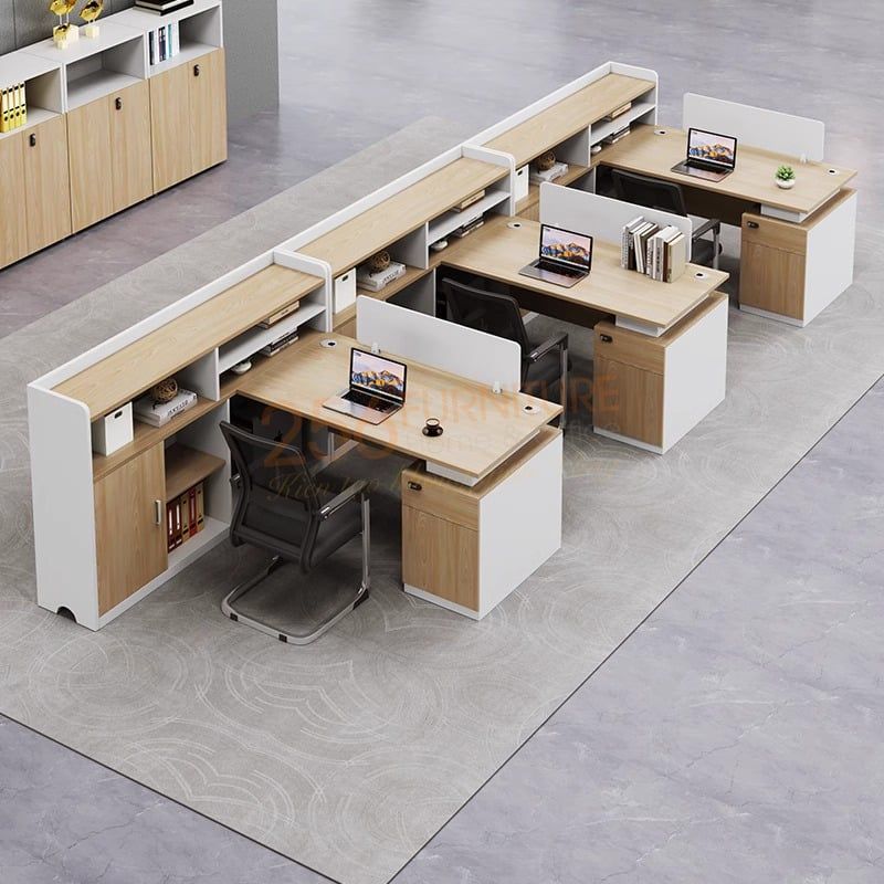  Cụm Bàn Làm Việc C3-B3615-H29 