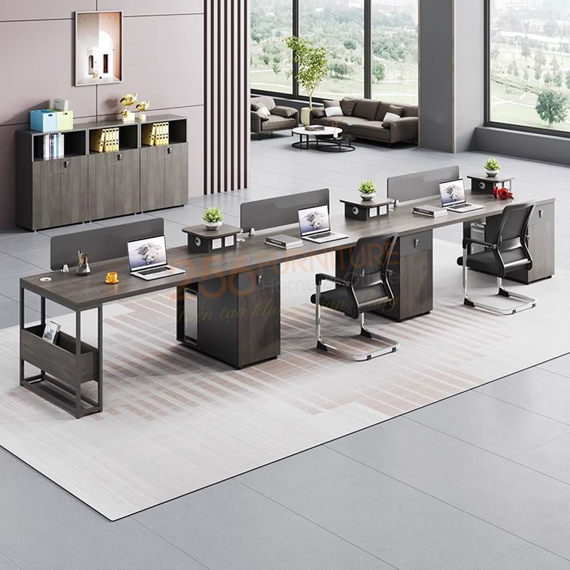  Cụm Bàn Làm Việc C3-B3606-H24 