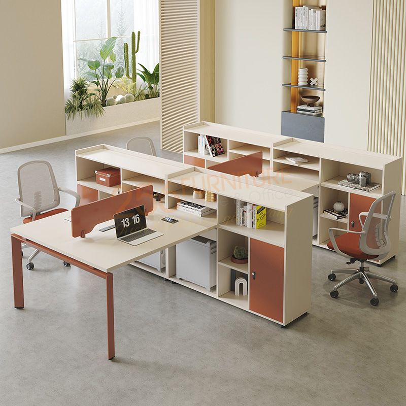  Cụm Bàn Làm Việc C4-B3024-H93 