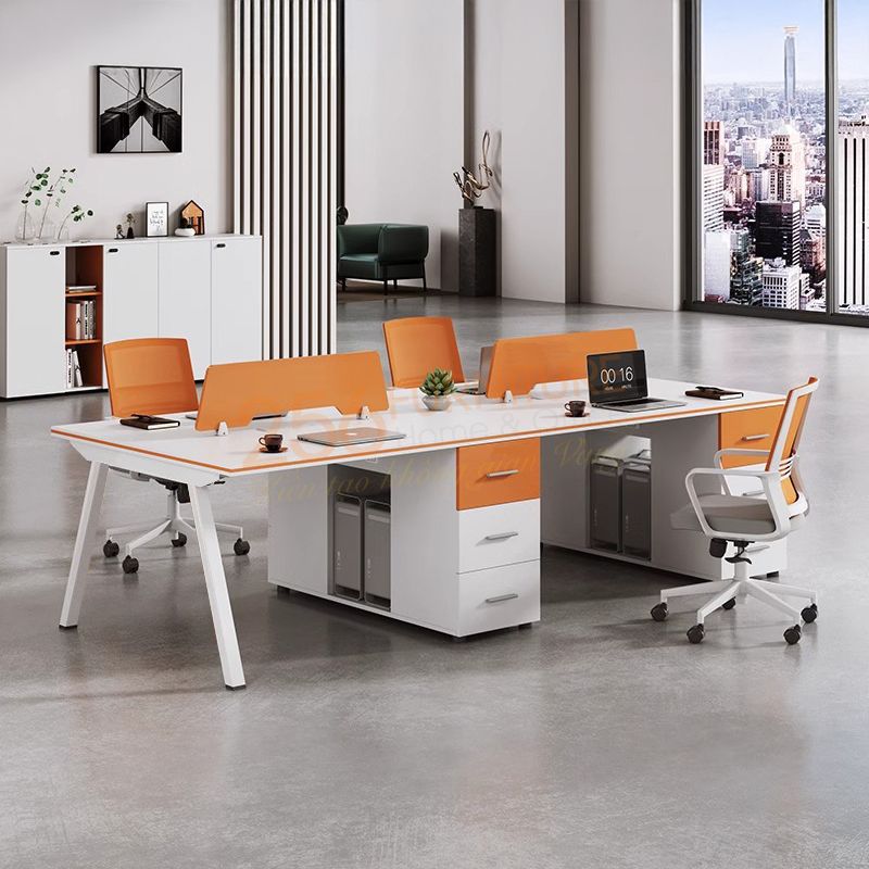  Cụm Bàn Làm Việc C4-B2412-H91 