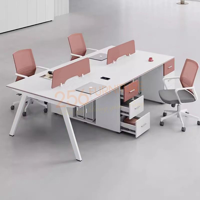  Cụm Bàn Làm Việc C4-B2412-H91 