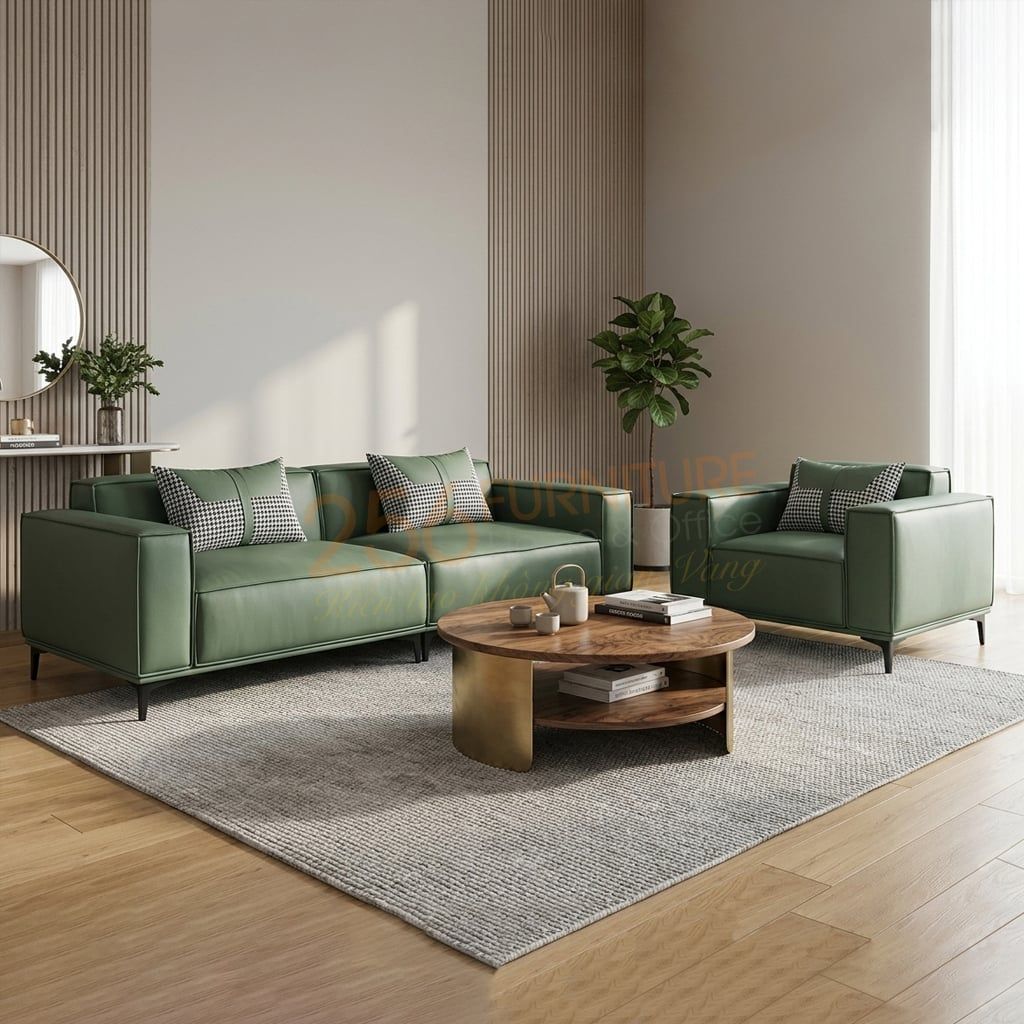  Ghế Sofa Văn Phòng SF2000-3 