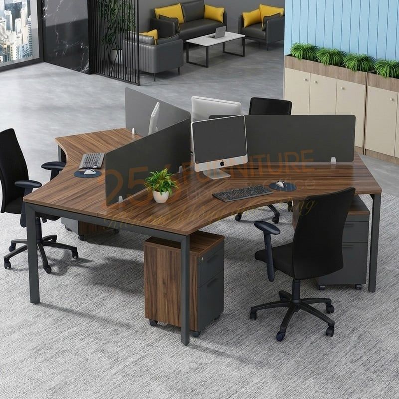  Cụm bàn Làm Việc C3-B2678-H18 