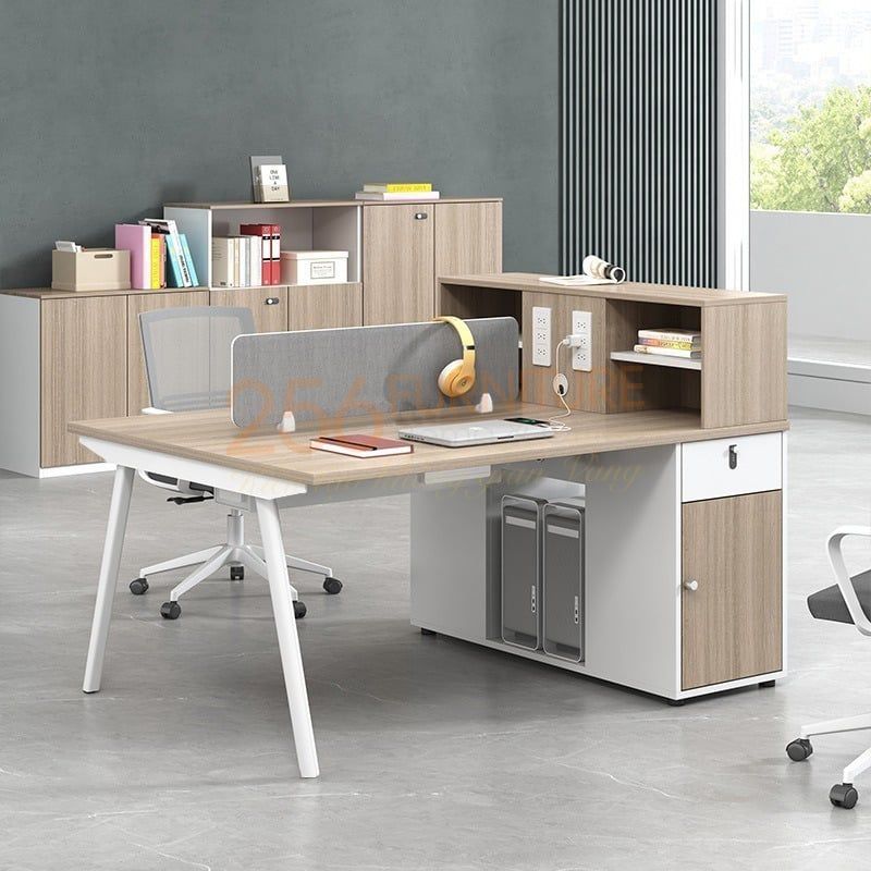  Cụm Bàn Làm Việc C2-B1212-H61 