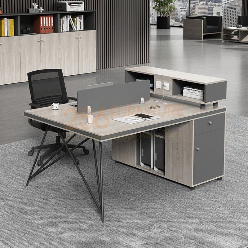  Cụm Bàn Làm Việc C2-B1212-H62 