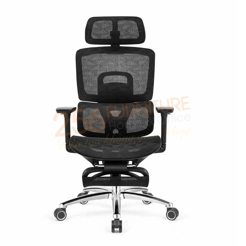  Ghế Lưới Văn Phòng GL668-SP 