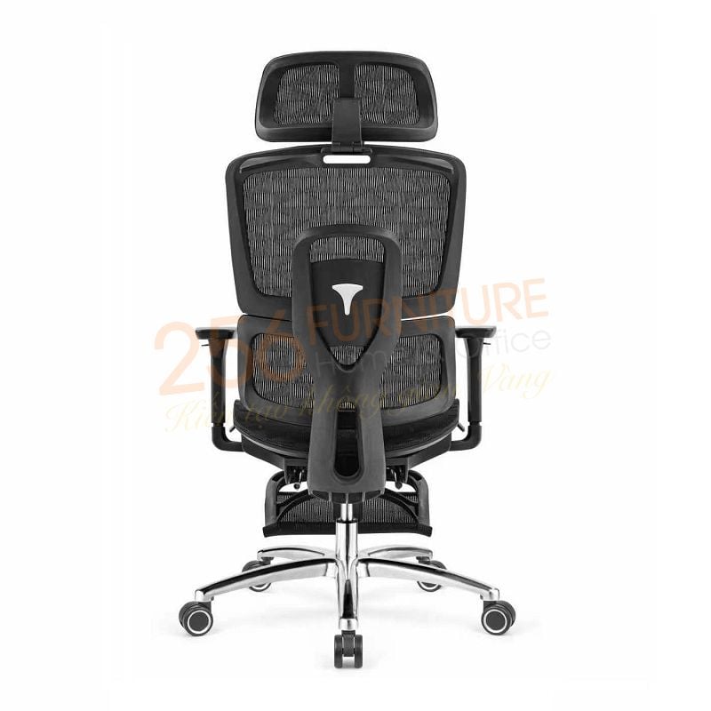  Ghế Lưới Văn Phòng GL668-SP 