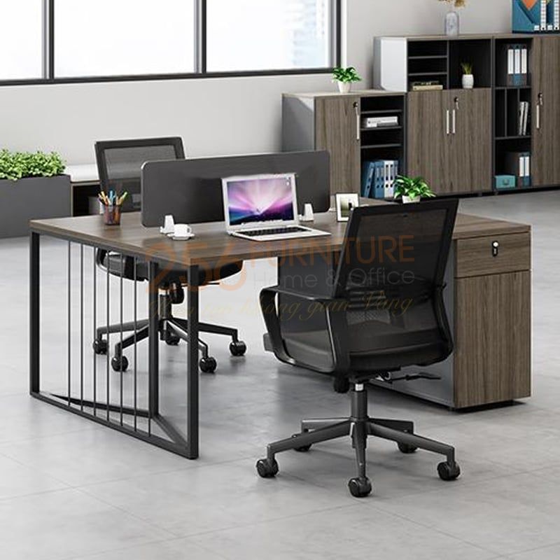  Cụm Bàn Làm Việc C2-B1212-H63 