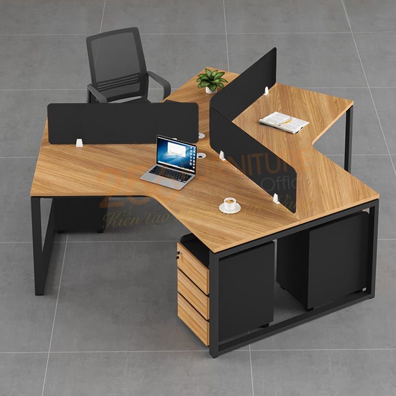  Cụm bàn Làm Việc C3-B2678-H20 