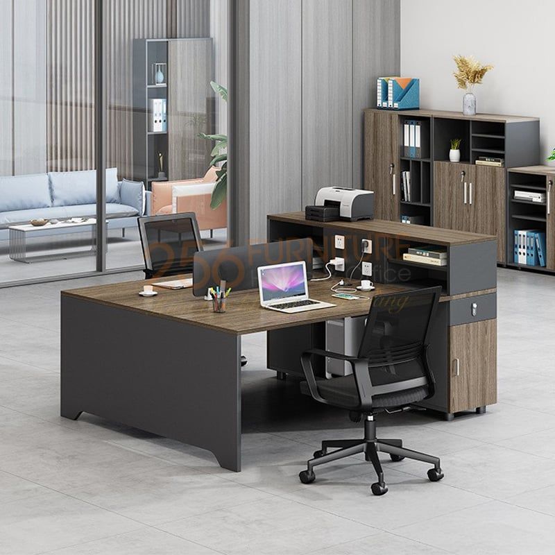  Cụm Bàn Làm Việc C2-B1212-H64 