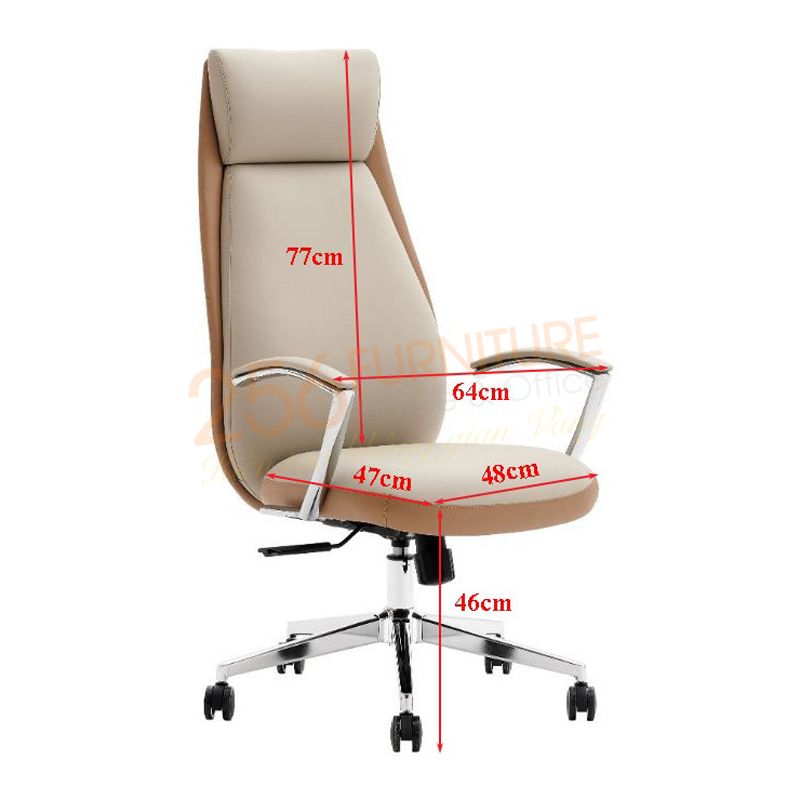  Ghế Lãnh Đạo NST680-SP 