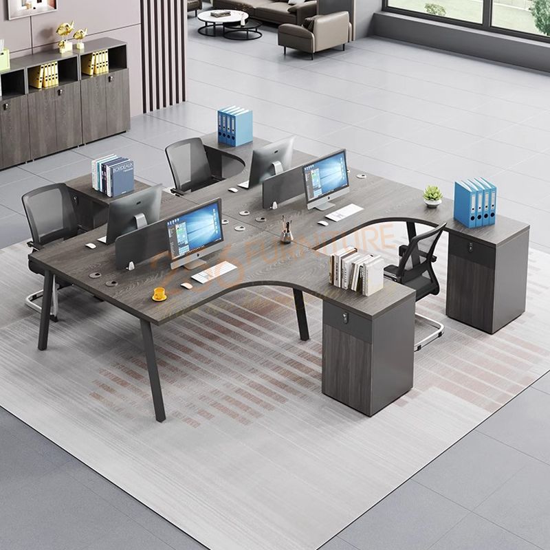  Cụm Bàn Làm Việc C4-B2824-H95 