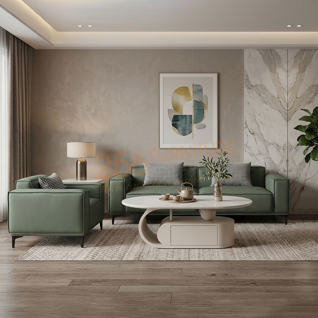  Ghế Sofa Văn Phòng SF2000-3 