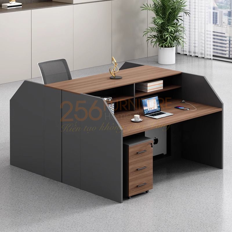  Cụm Bàn Làm Việc C2-B1212-H65 