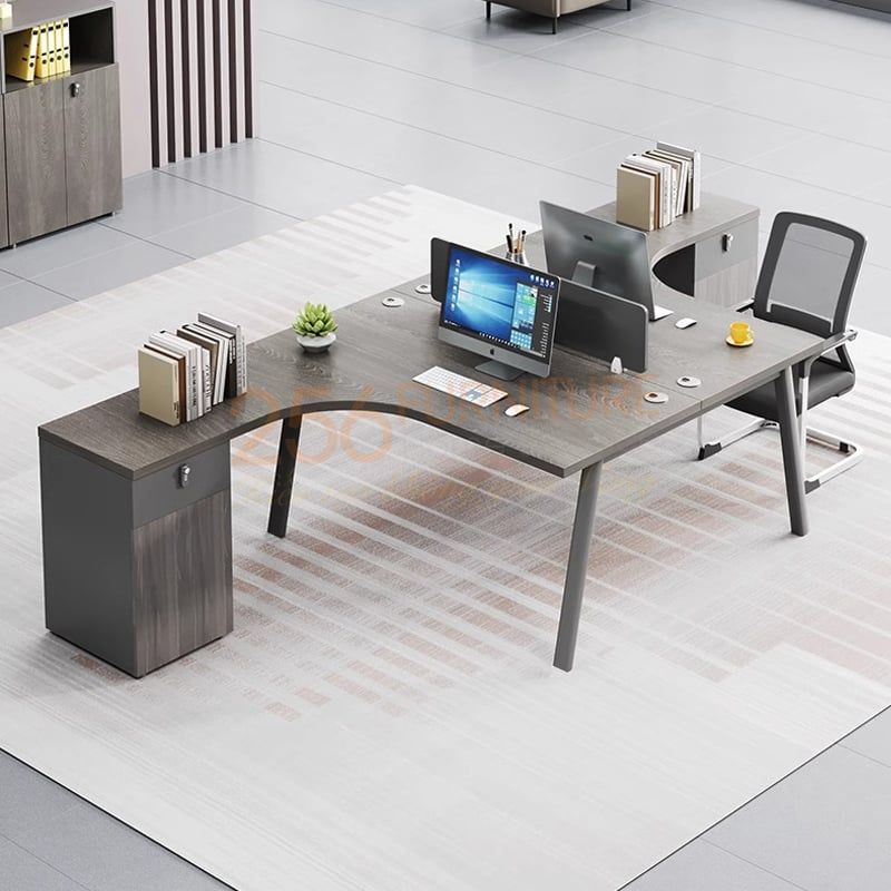  Cụm Bàn Làm Việc C2-B2414-H66 