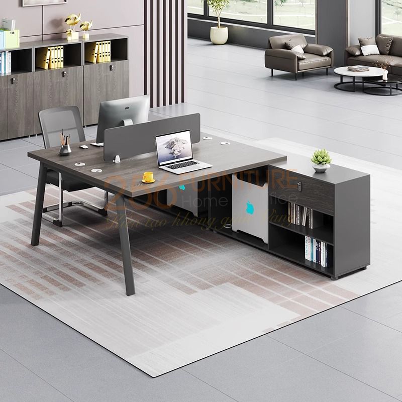  Cụm Bàn Làm Việc C2-B1420-H56 